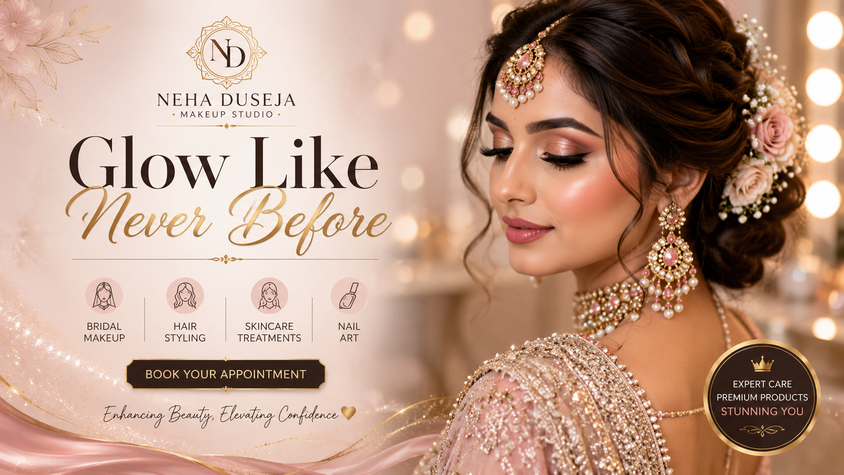Neha Duseja Makeup Studio