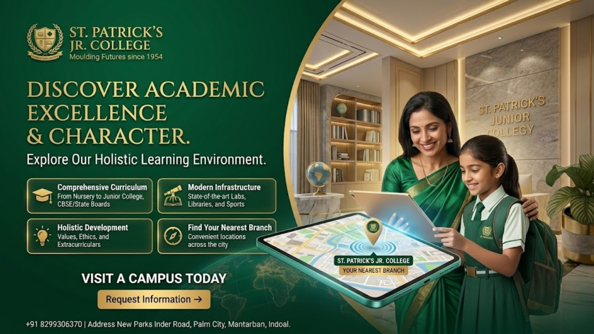 St.Patrick’s Junior College