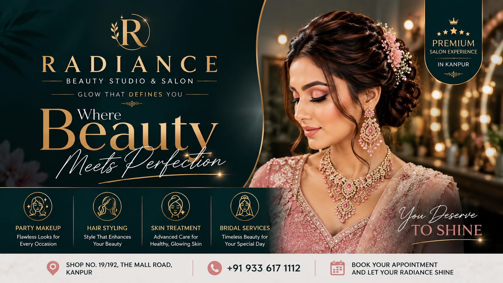 Radiance Salon