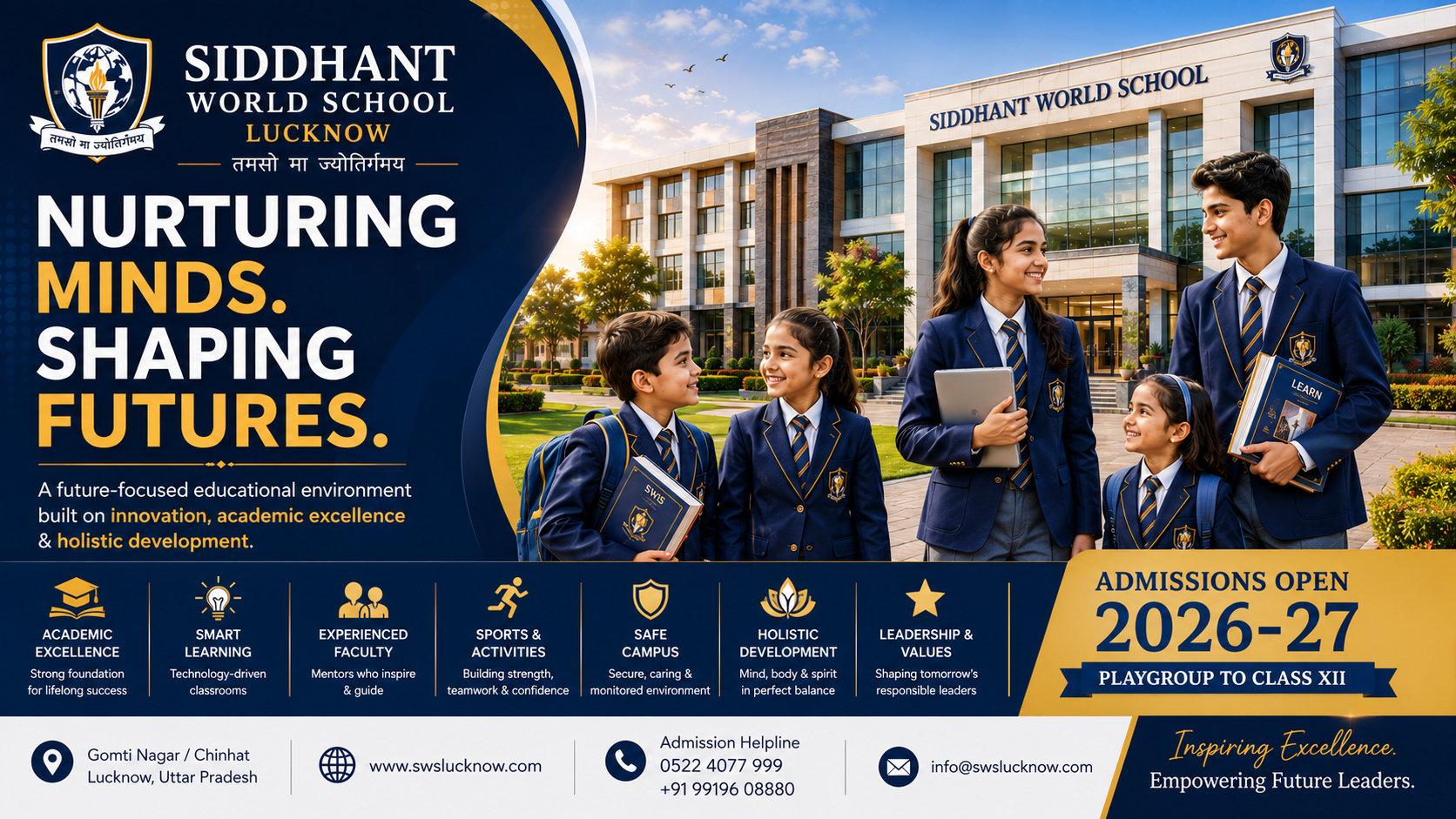 Siddhant World School