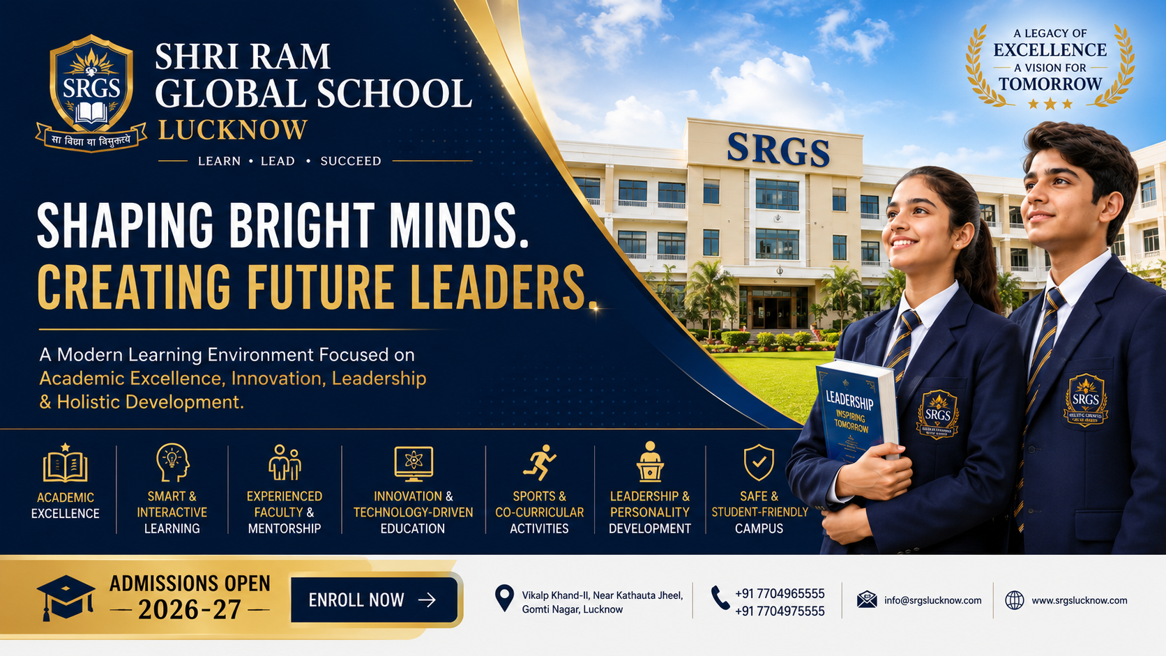 Shri Ram Global School