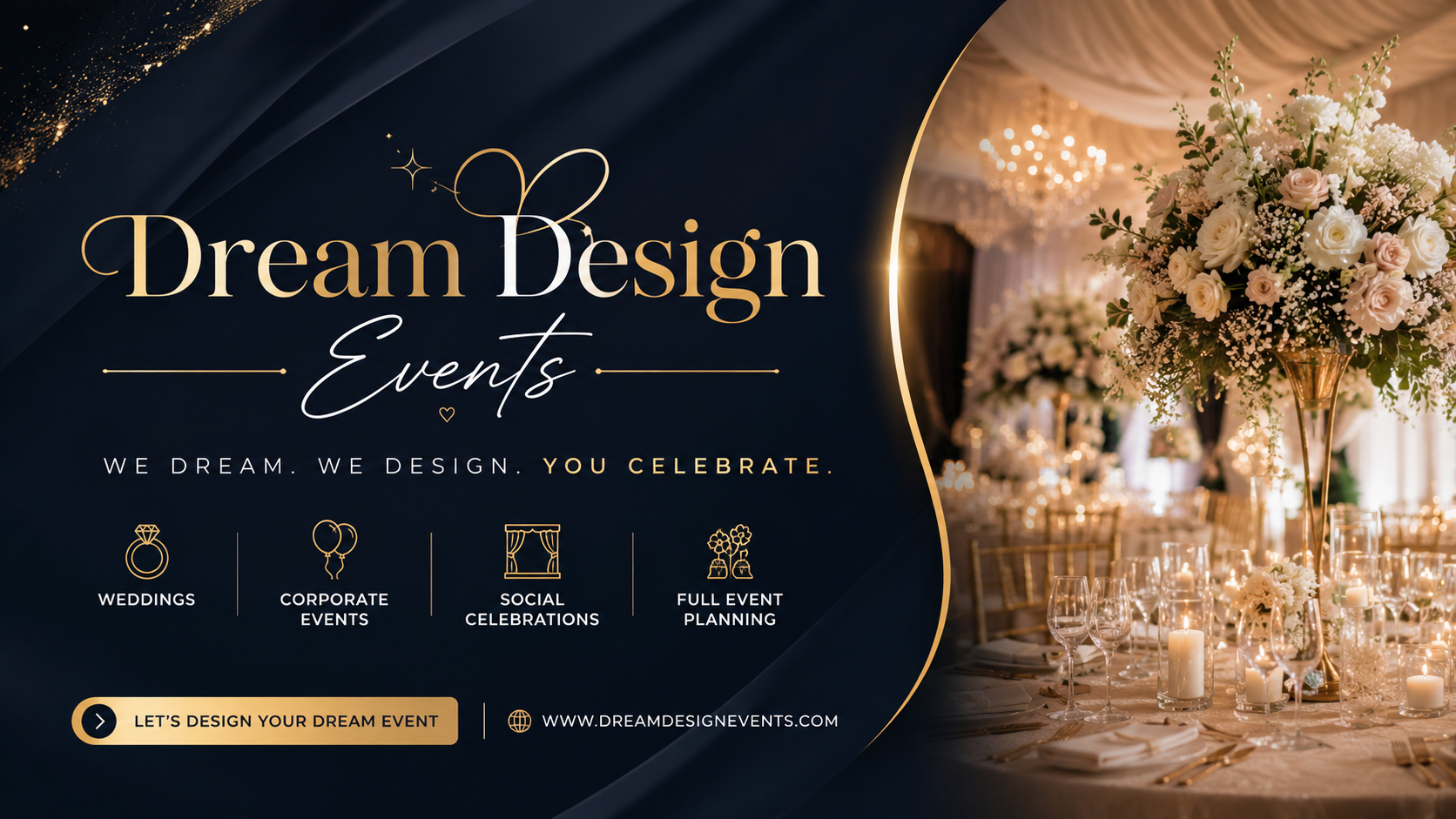 Dream Design Events