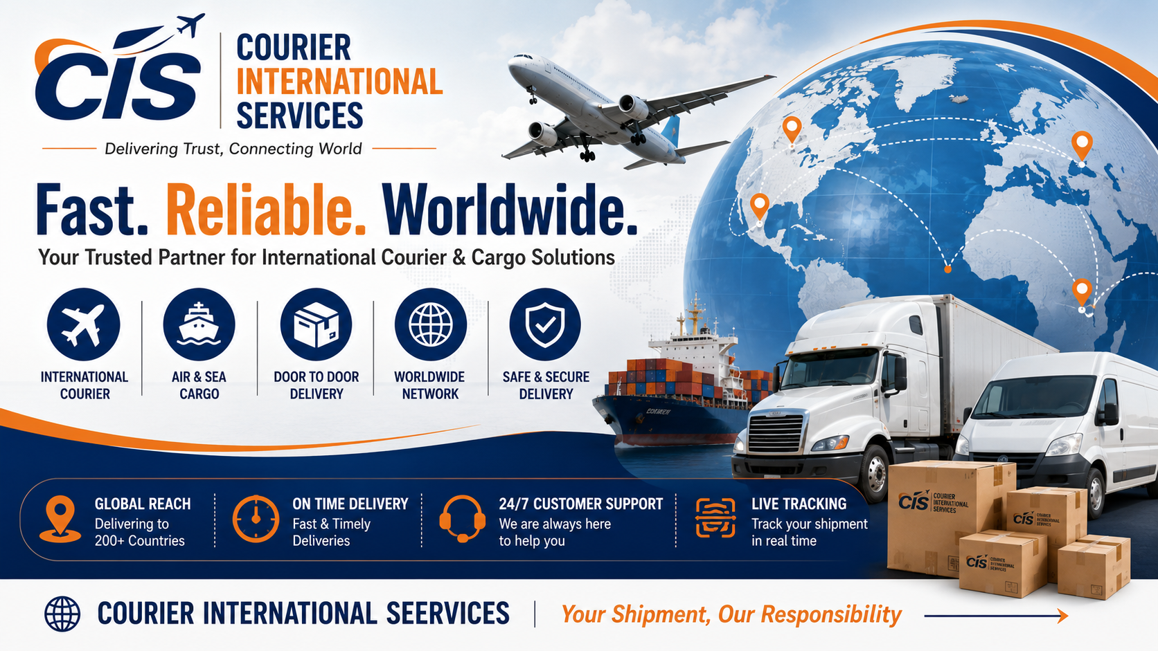 Courier International Services