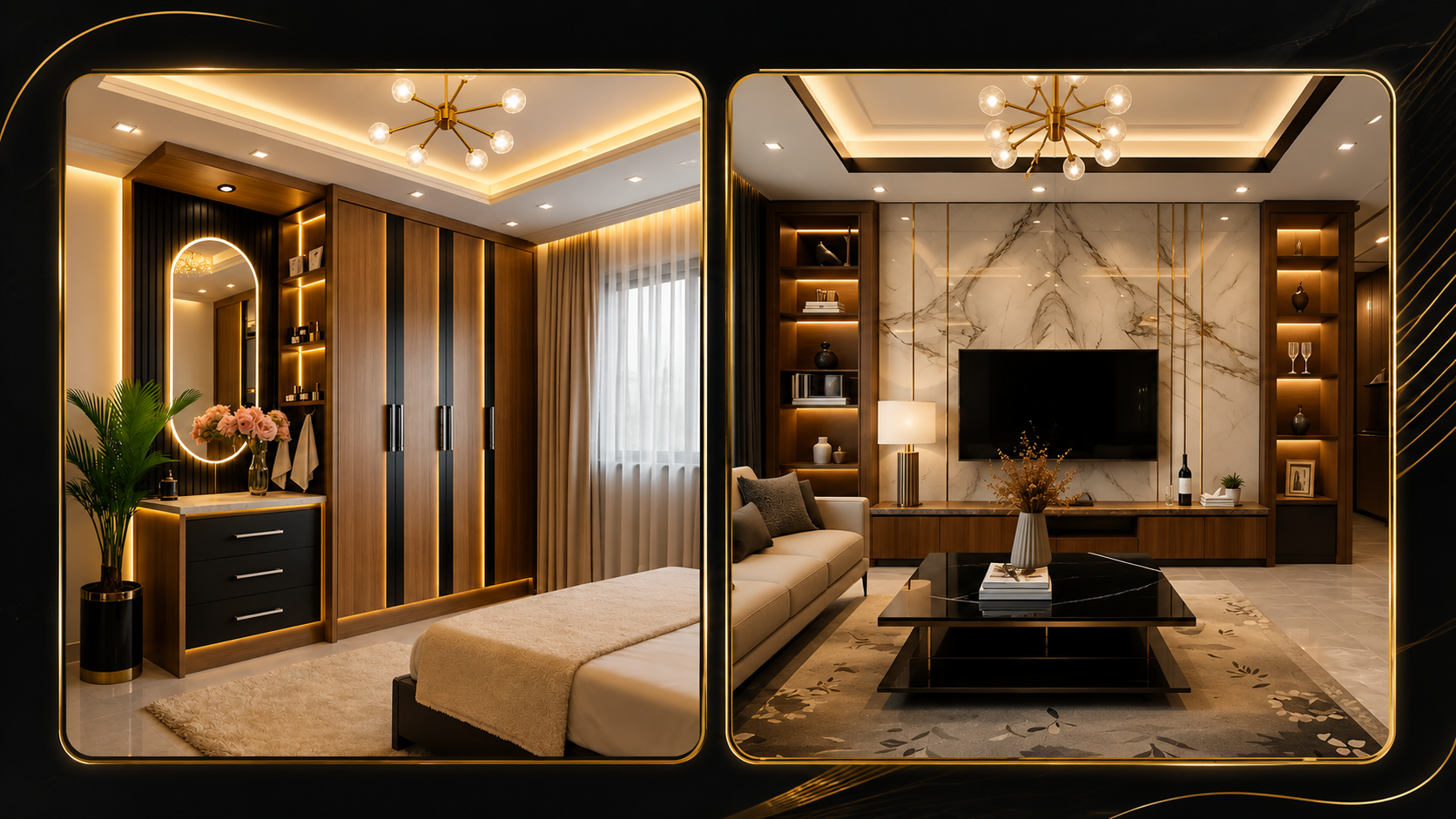 SP Interiours – Modular Manufacturers