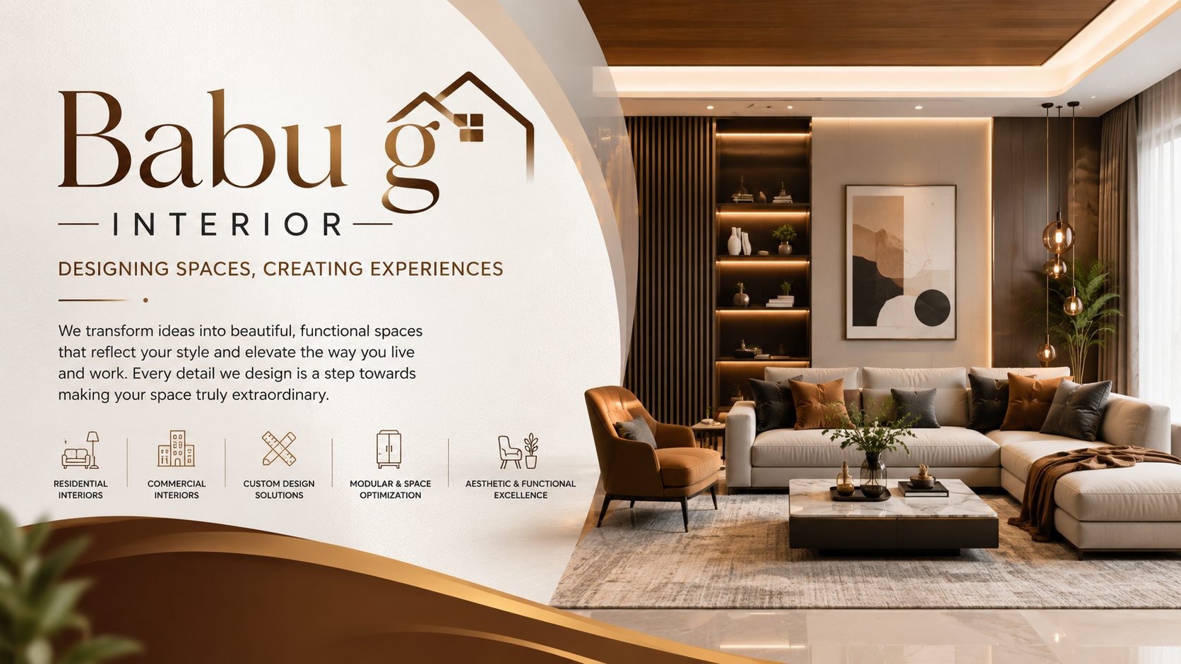 Babu G Interior