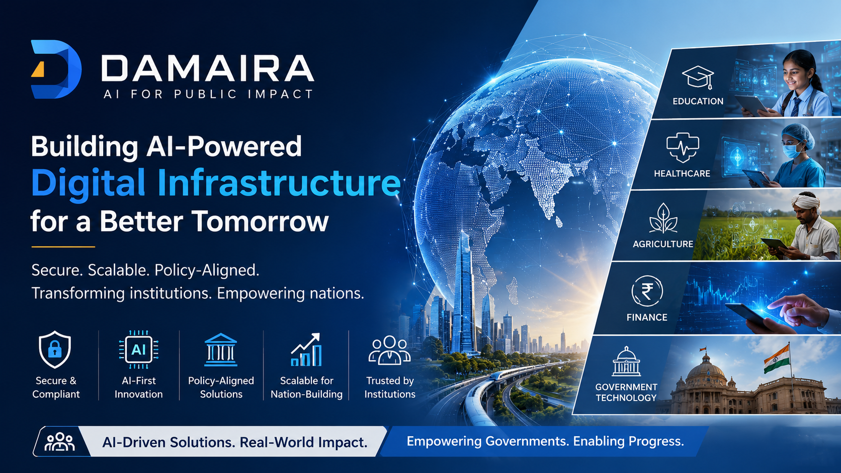 Damaira intelligence private limited