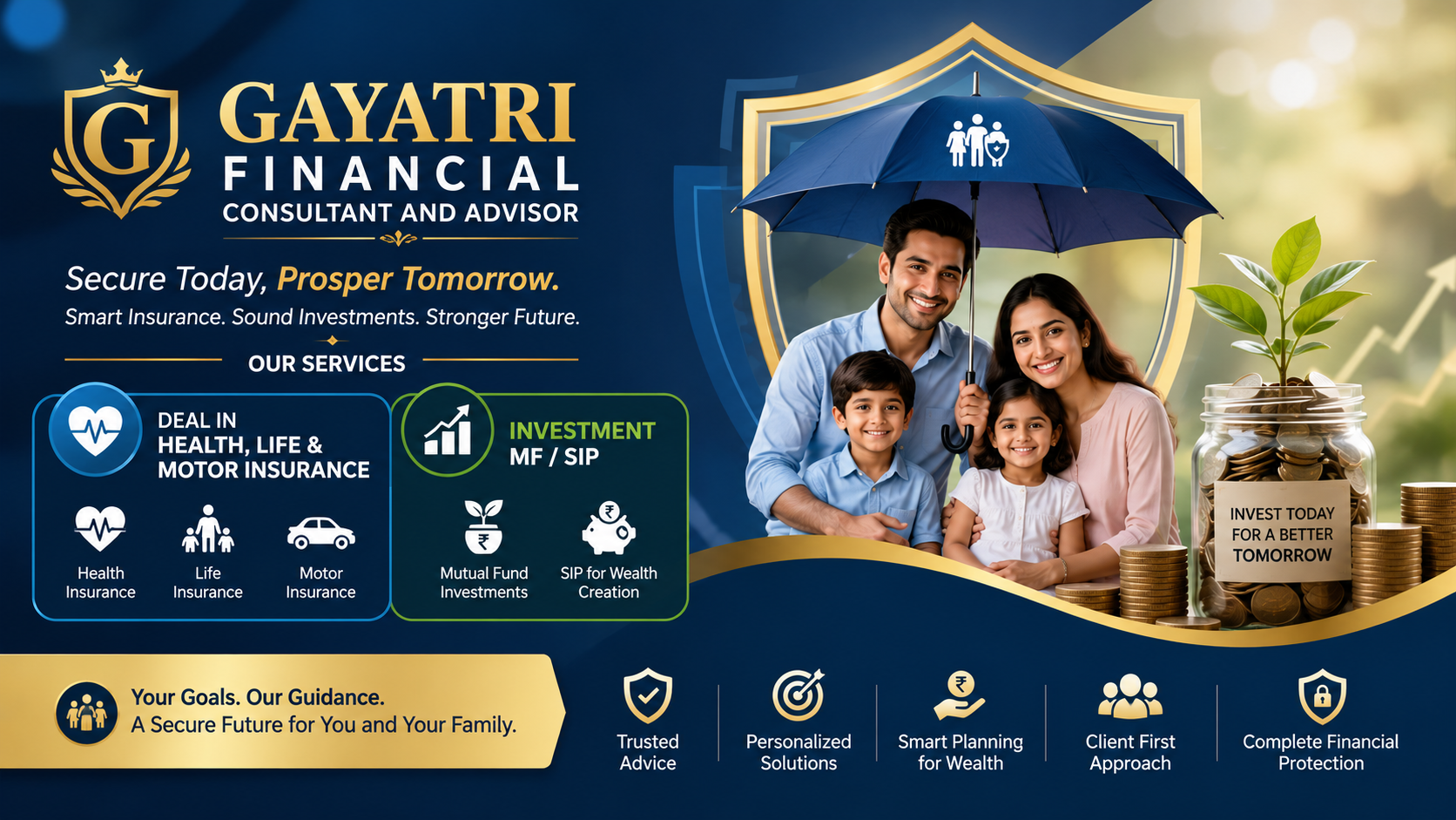 Gayatri Fincical Consultant & Advisor