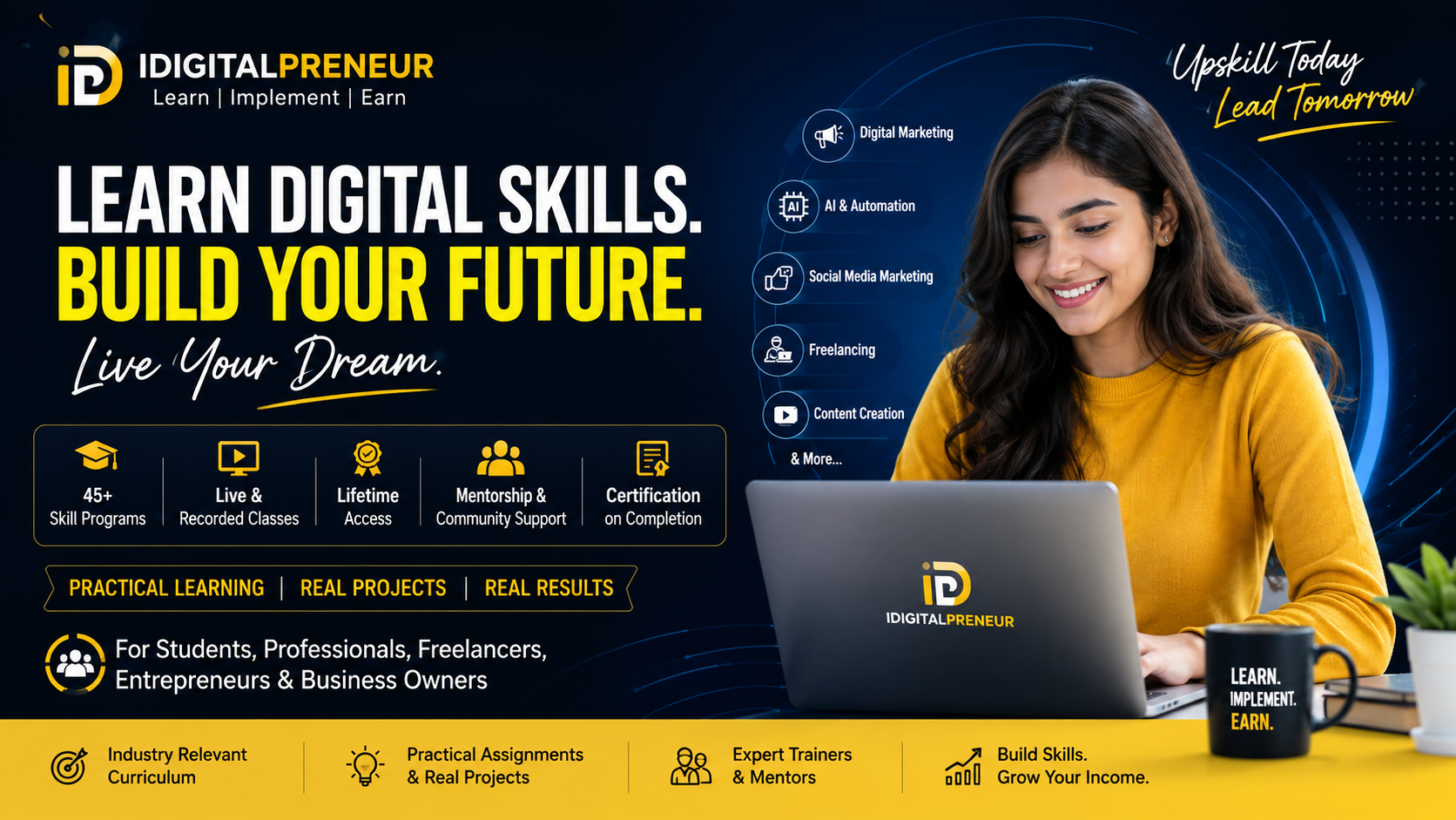 I Digital Preneure