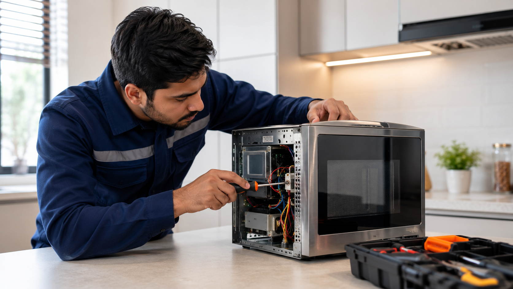 Repair Walo