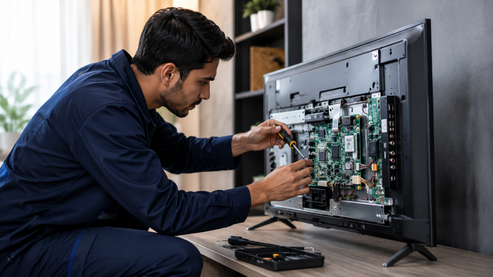Repair Walo