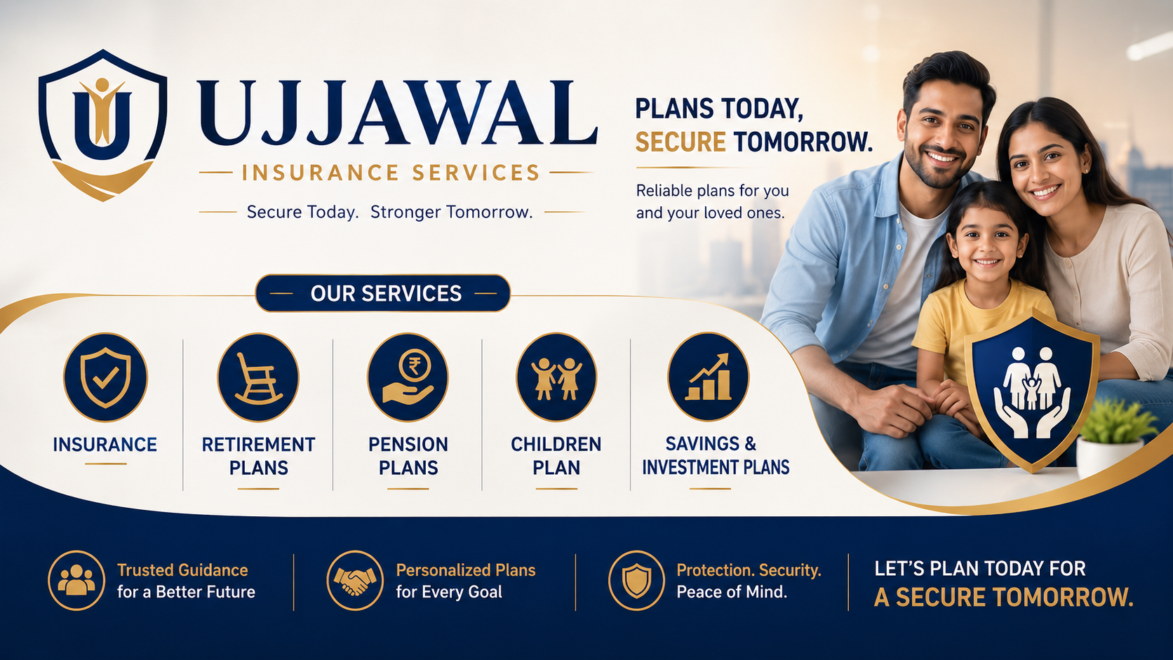 Ujjawal insurance services