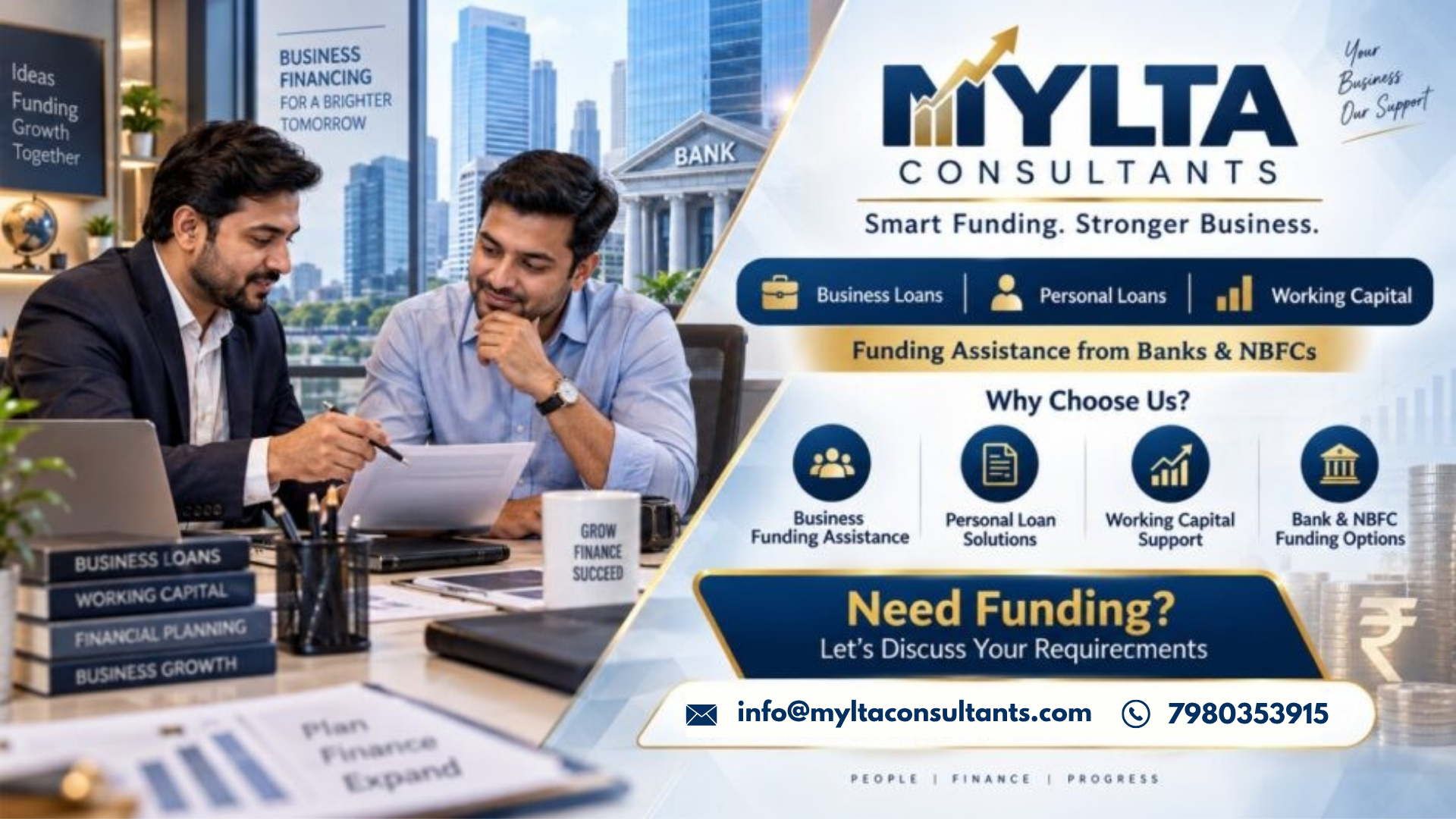 Mylta Consultants