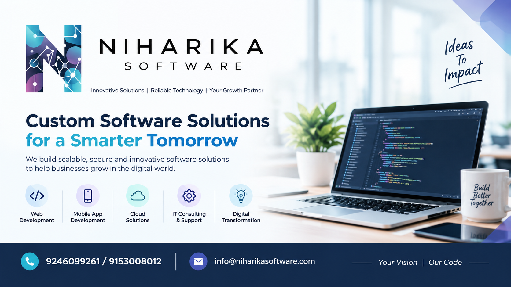 Niharika Software