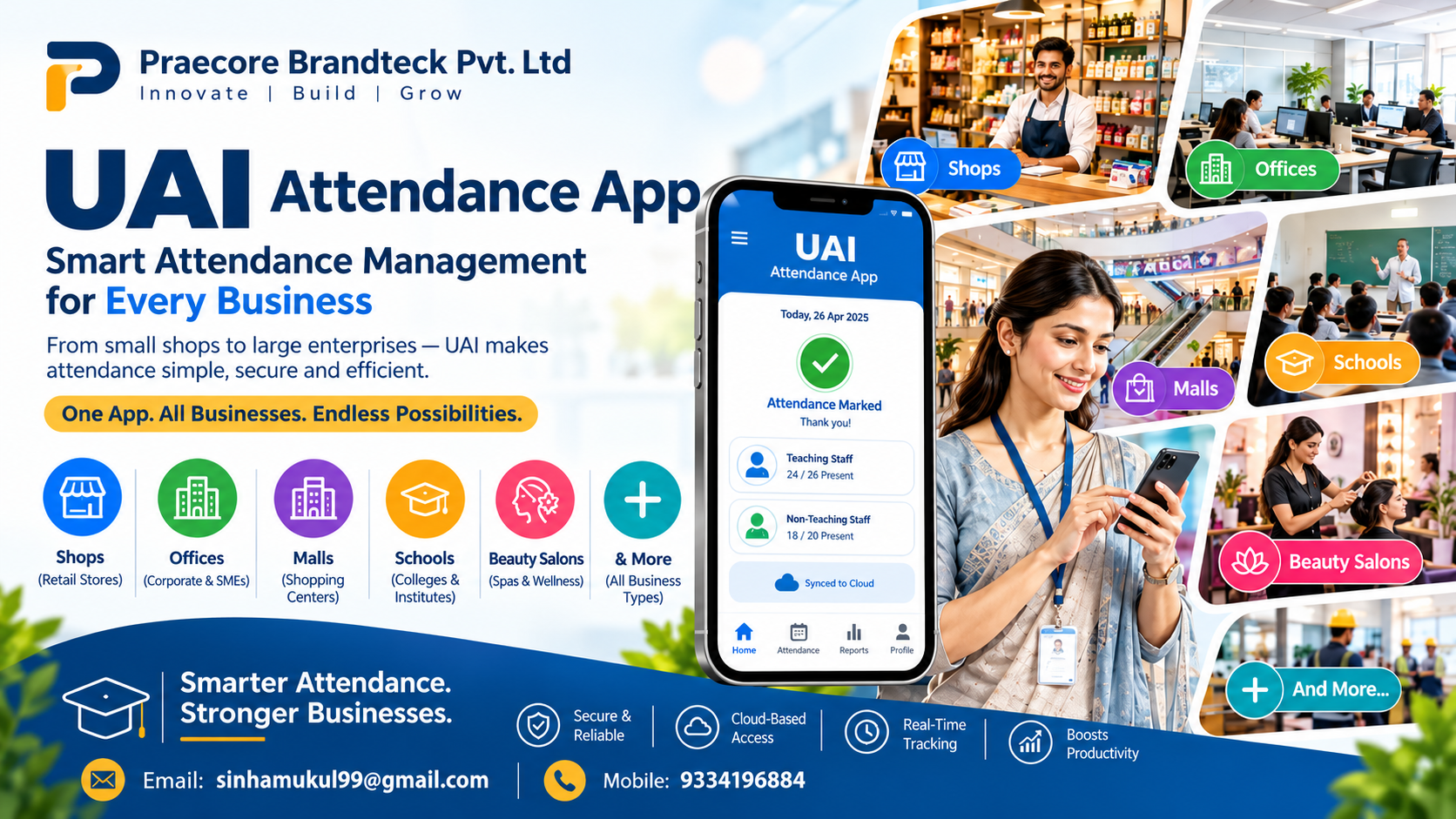 Praecore Brandteck Pvt. Ltd