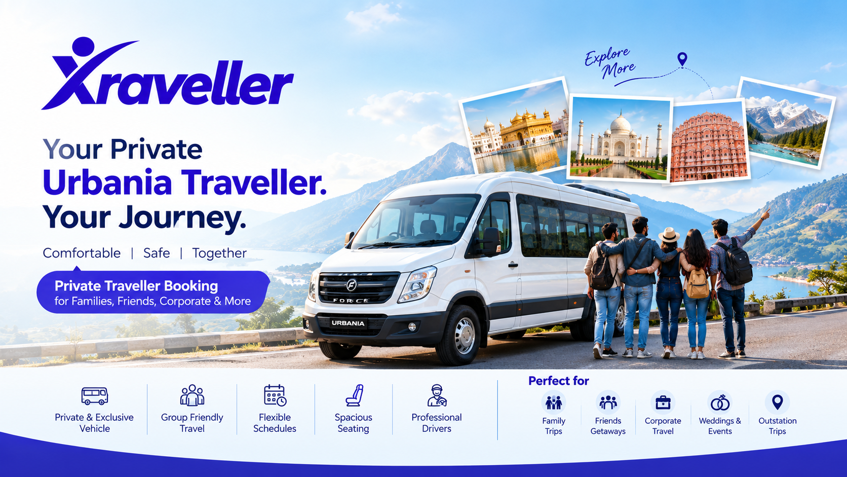 Xraveller