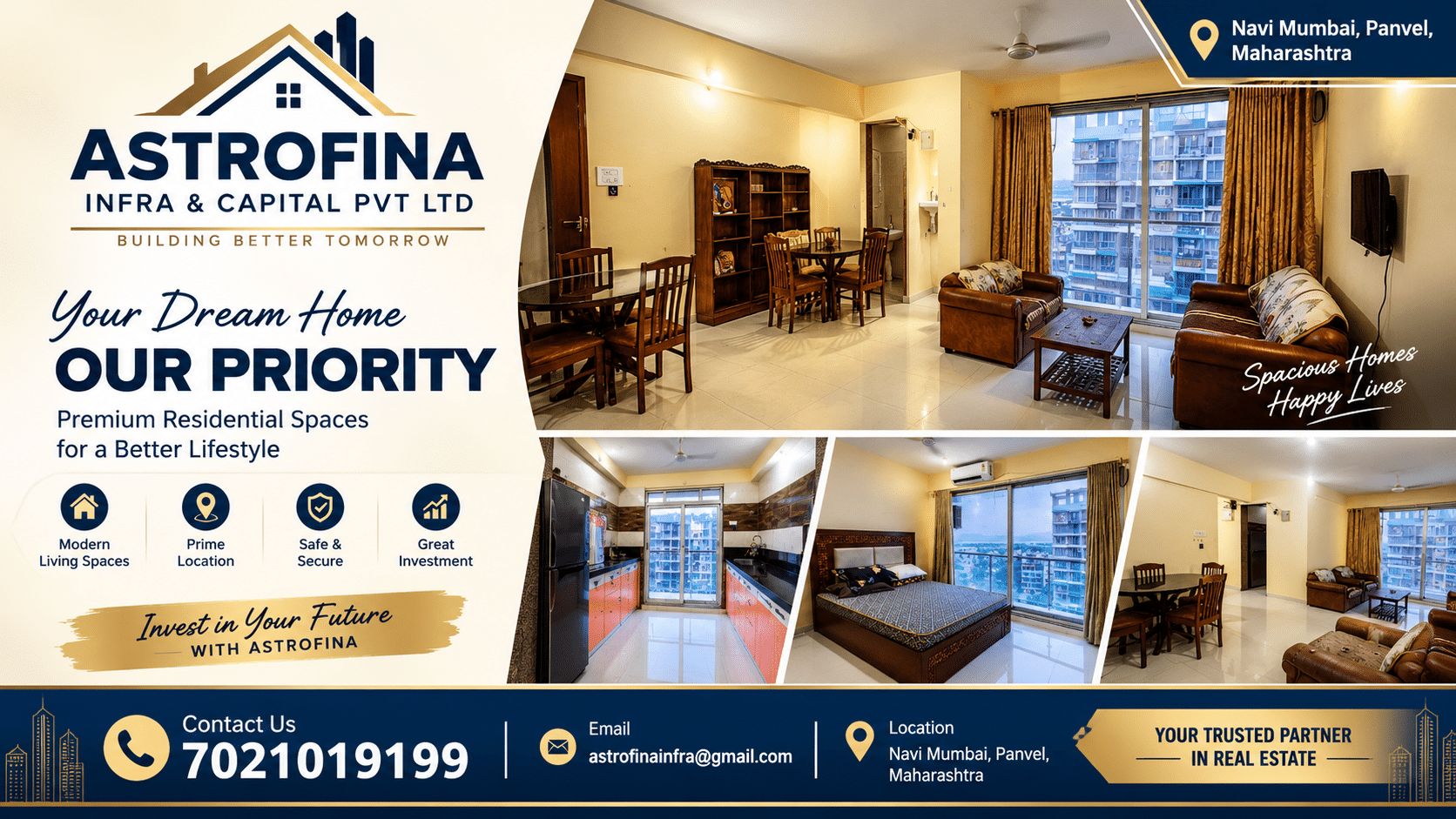 ASTROFINA INFRA & CAPITAL PVT LTD