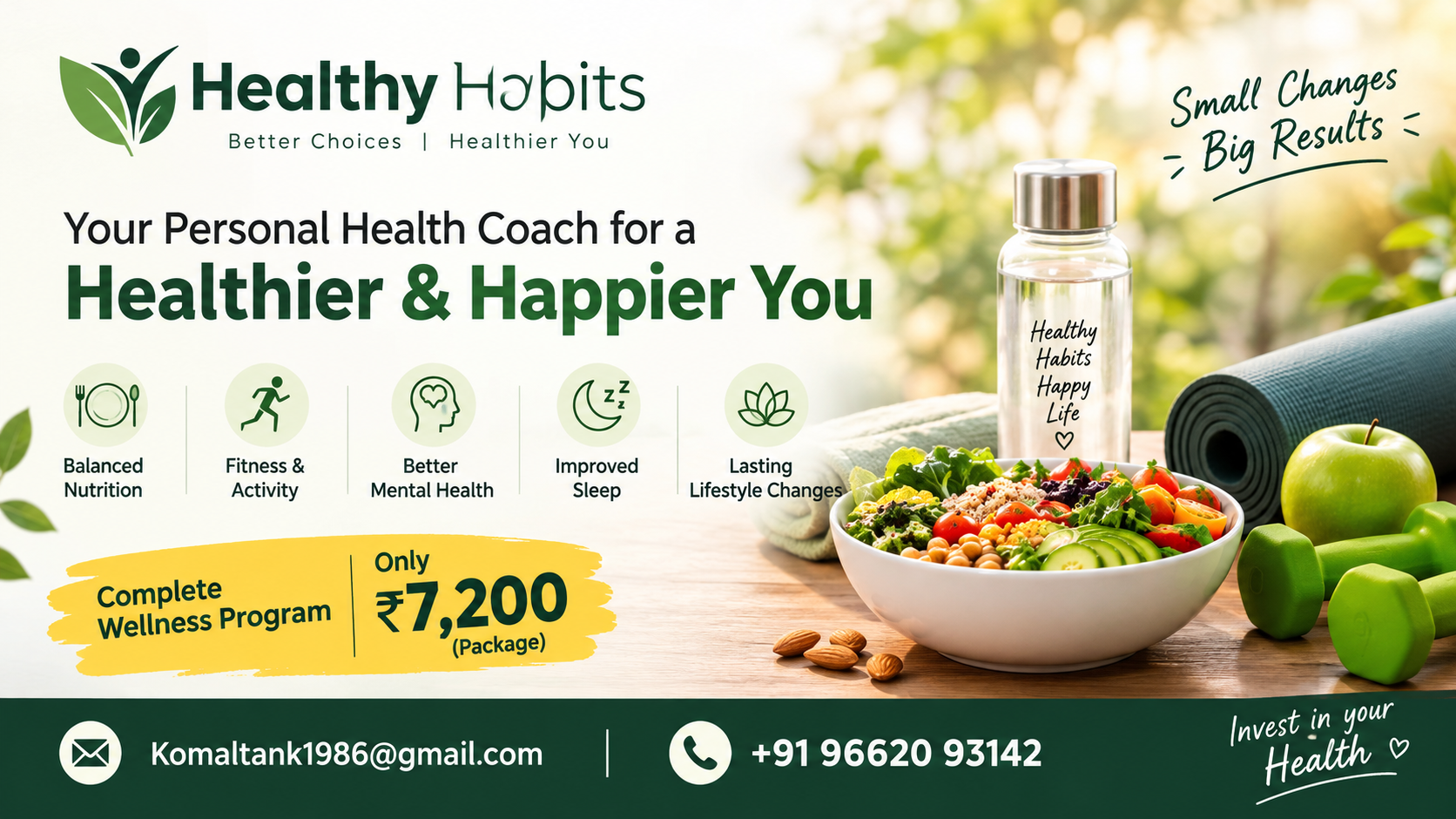 Healthy Habits