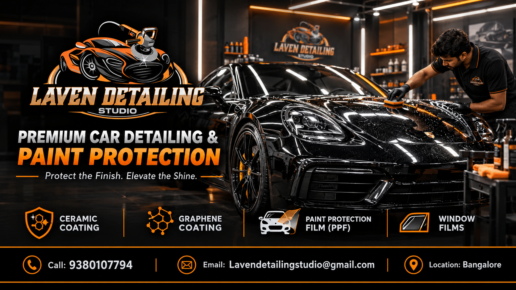 LAVEN DETAILING STUDIO