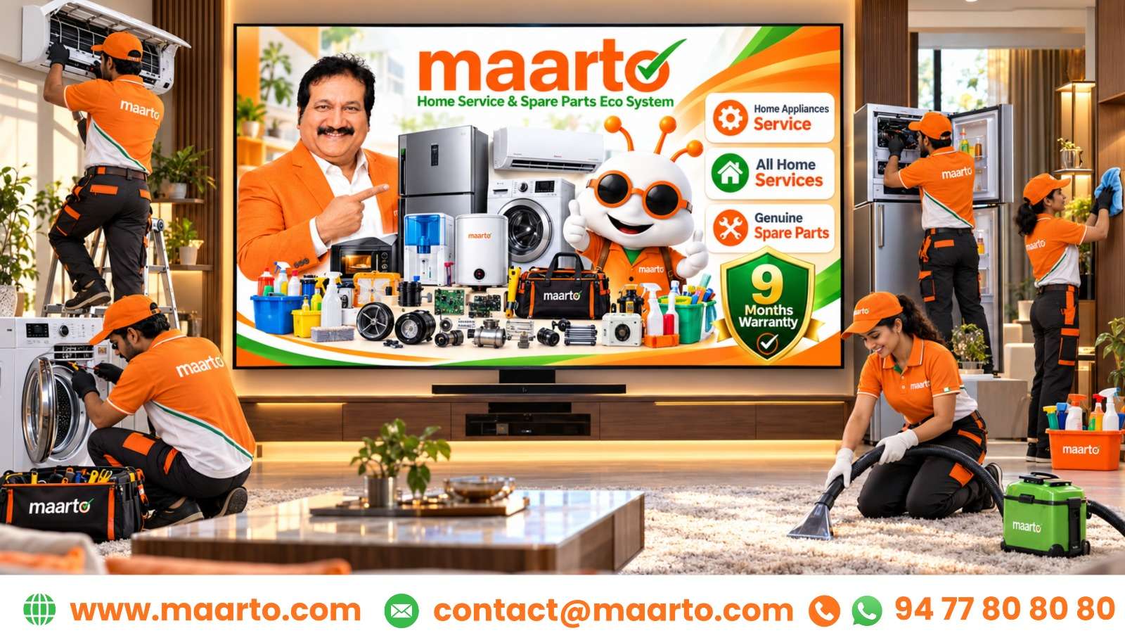 MAARTO PVT LTD